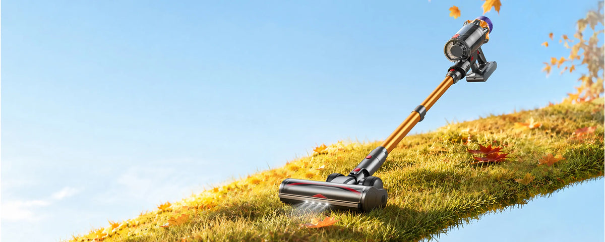 Honiture X7 Cordless Vacuum