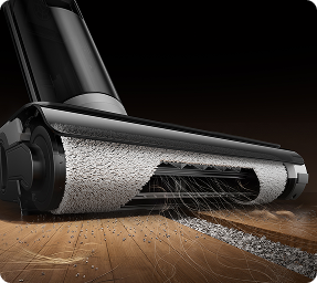 honiture m7 wet dry vacuum anti hair tangle design