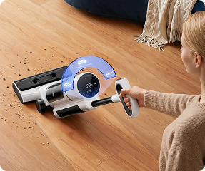 honiture m7 cordless wet dry vacuum led display