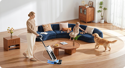 honiture m7 wet dry vac motor driven forwar traction