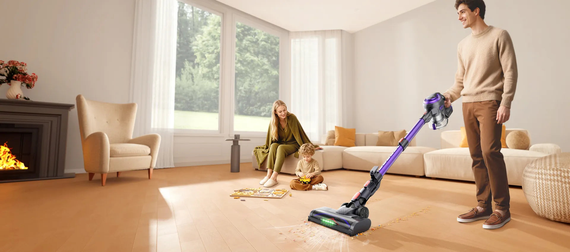 honiture new cordless vaccum y10