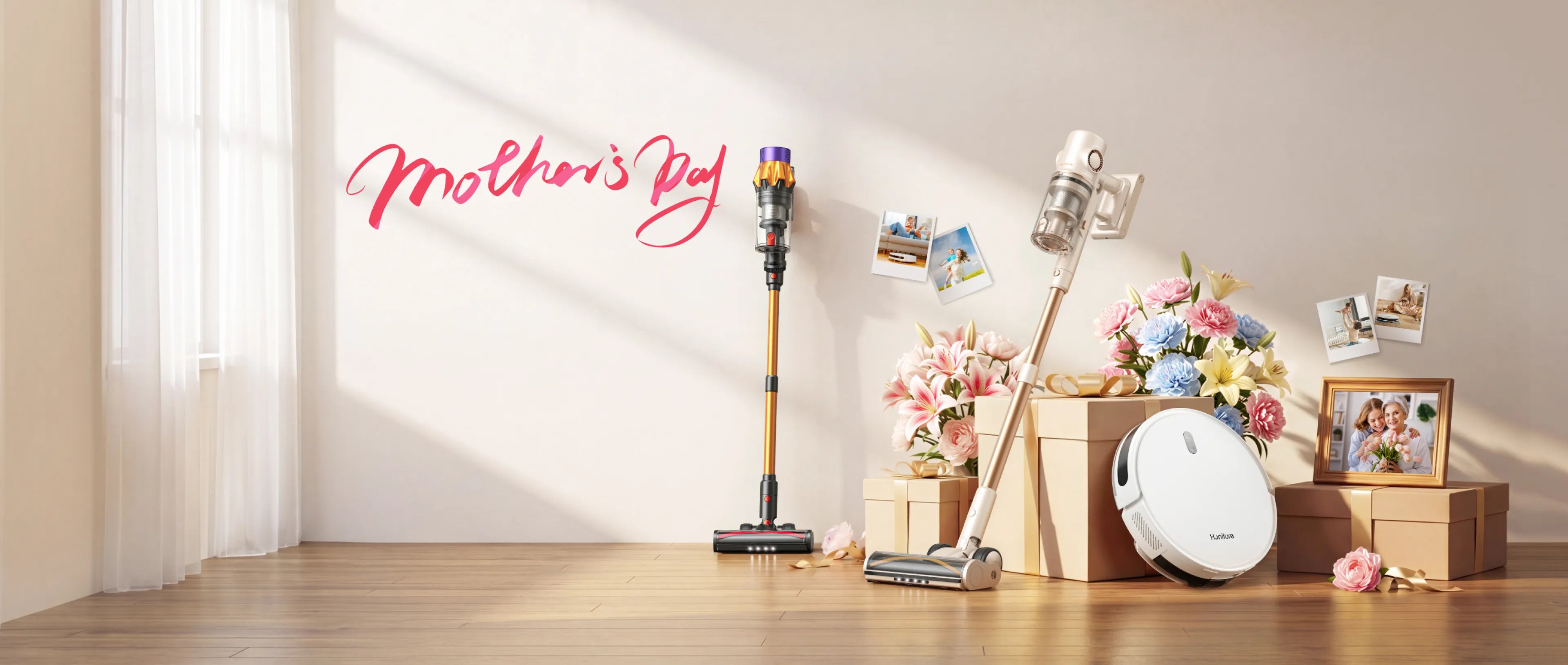 honiture vacuums 2026 mother's day sale