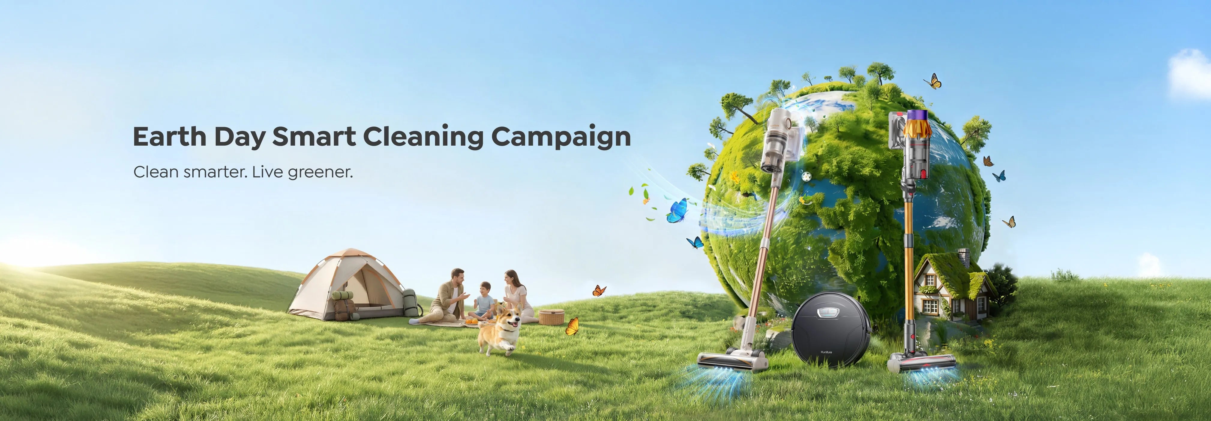 honiture vauums earth day sale 2026