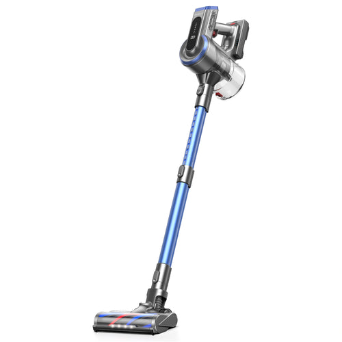 Honiture S12 Cordless Vacuum - Captures dust and allergens effortlessly