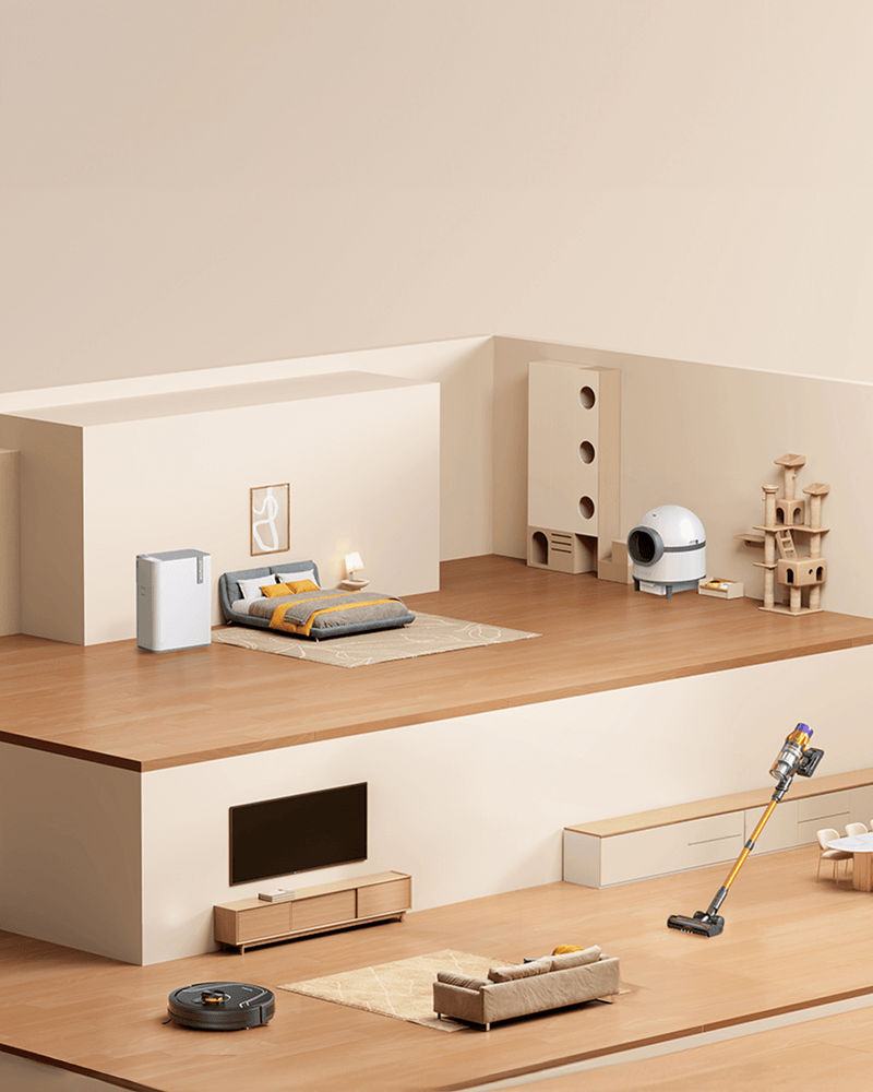Honiture House Clean Technology