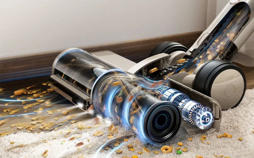 The ultimate guide to buying a cordless vacuum cleaner
