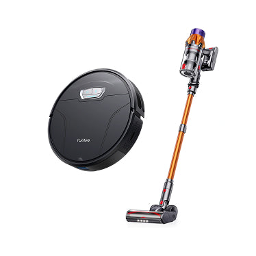 Honiture X7 Cordless Vaccum + G20 Pro Robot Vacuum