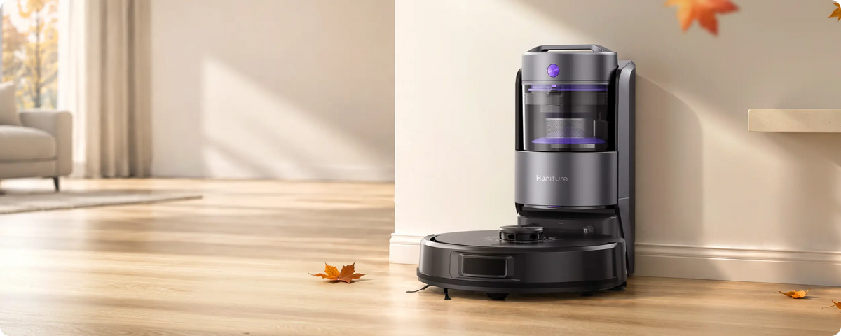 Honiture Q20 Ultra Robot Vacuum