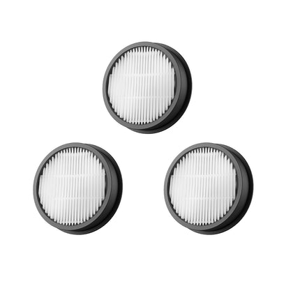 HEPA Filters x 3