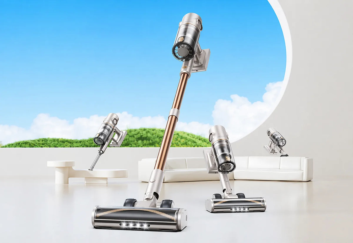 【Best-Selling】Honiture P7 Pro Cordless Vacuum
