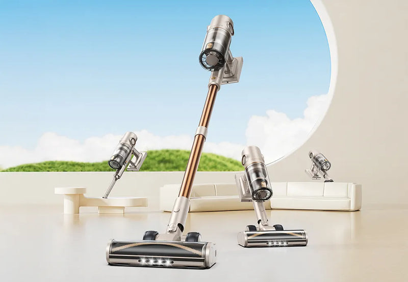 Honiture P7 Pro Cordless Vacuum