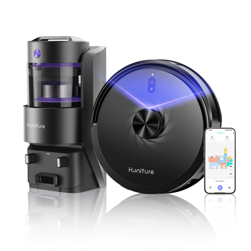 Honiture Q20 Ultra Robot Vacuum
