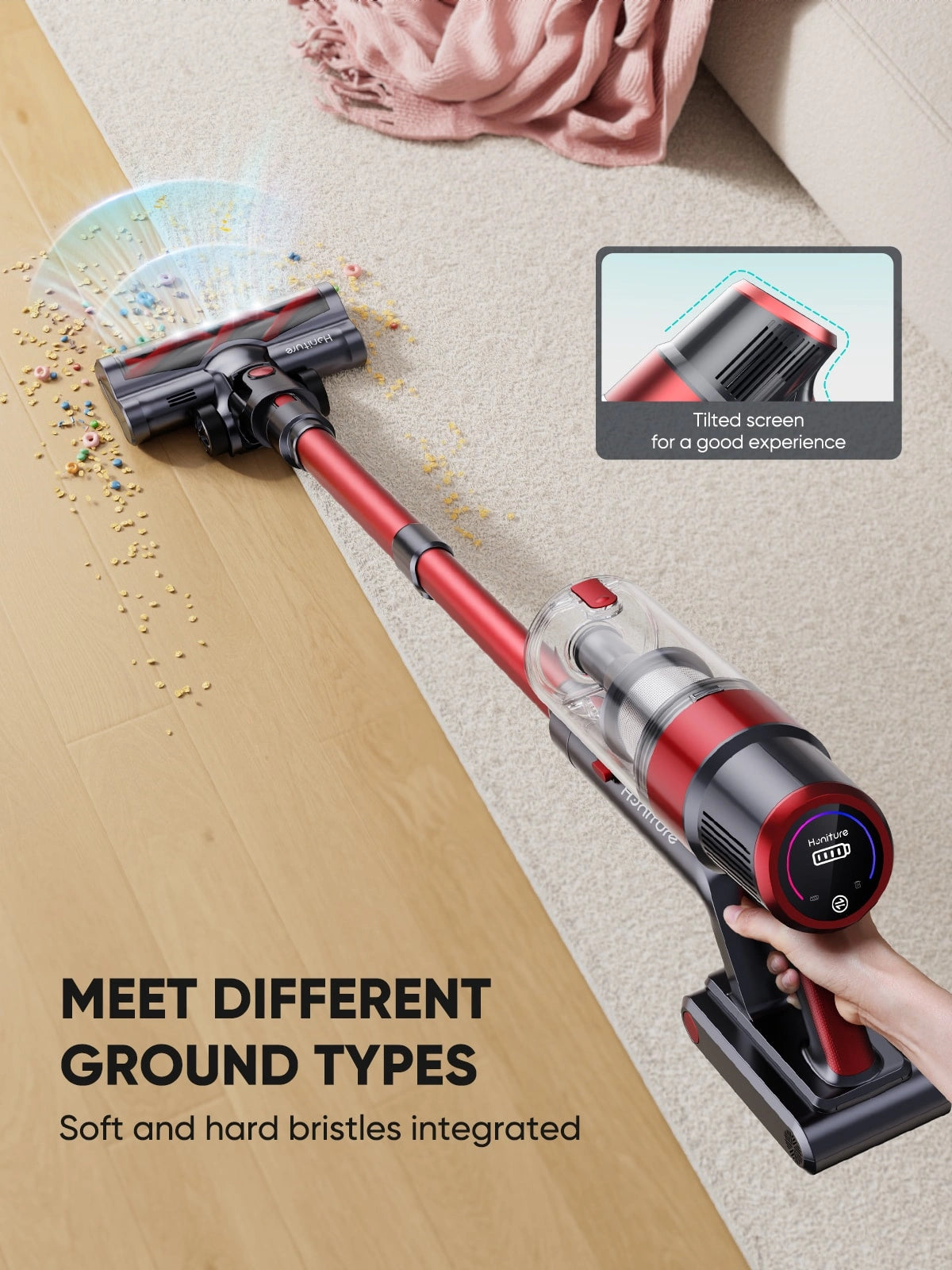 Honiture S13 Pro Cordless Vacuum | Honiture Official Store Honiture S13 Pro Cordless Vacuum | Honiture Official Store