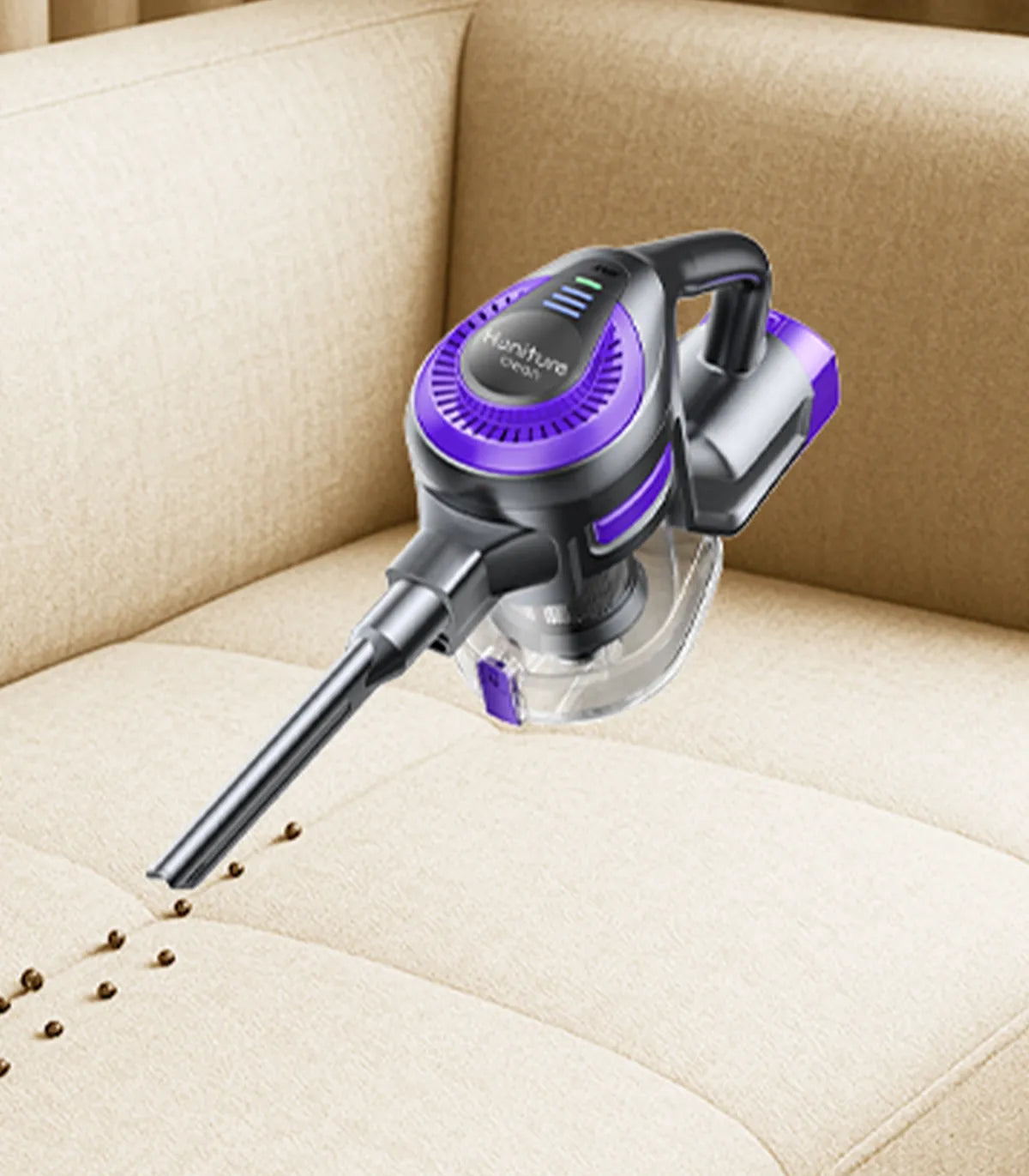 Honiture Y10 good affordable vacuum cleaner