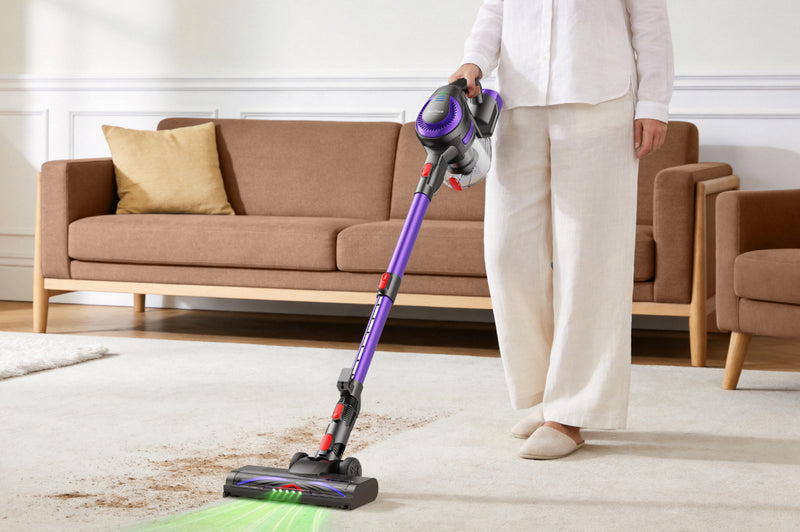 Honiture Y10 Cordless Vacuum