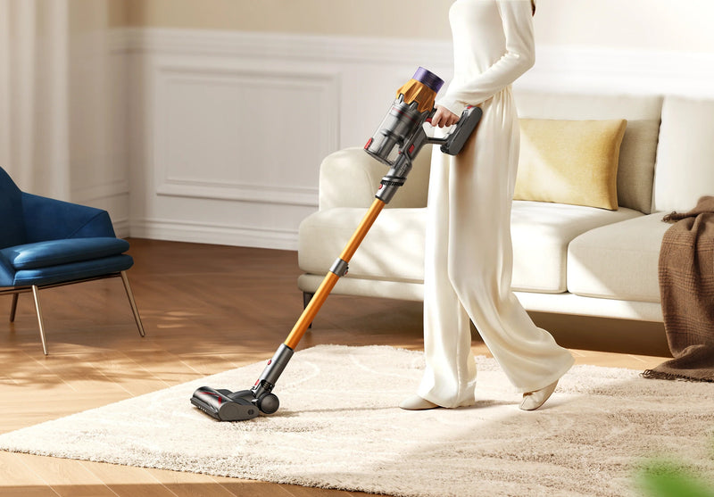 【Top-Bewertung】Honiture X7 Akku Staubsauger