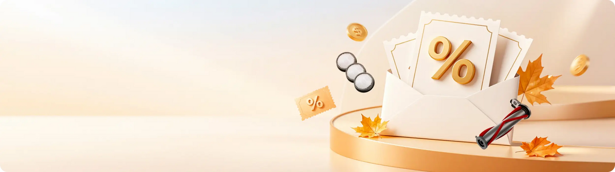 Tier savings banner