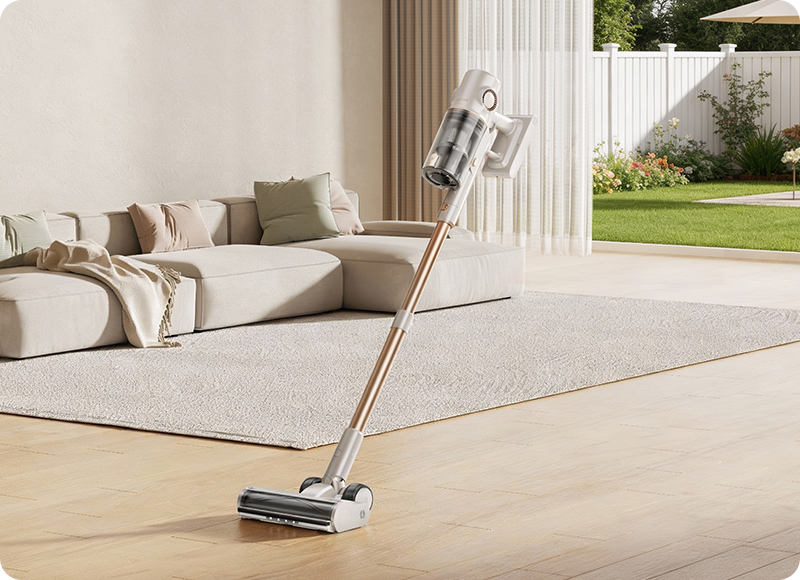 【Nouveautés】Aspirateur sans fil Honiture P7 Pro
