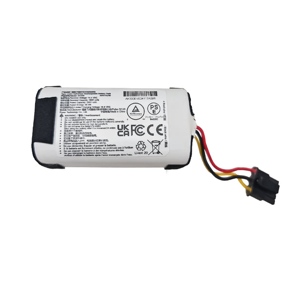 Battery for Honiture V8 Pro