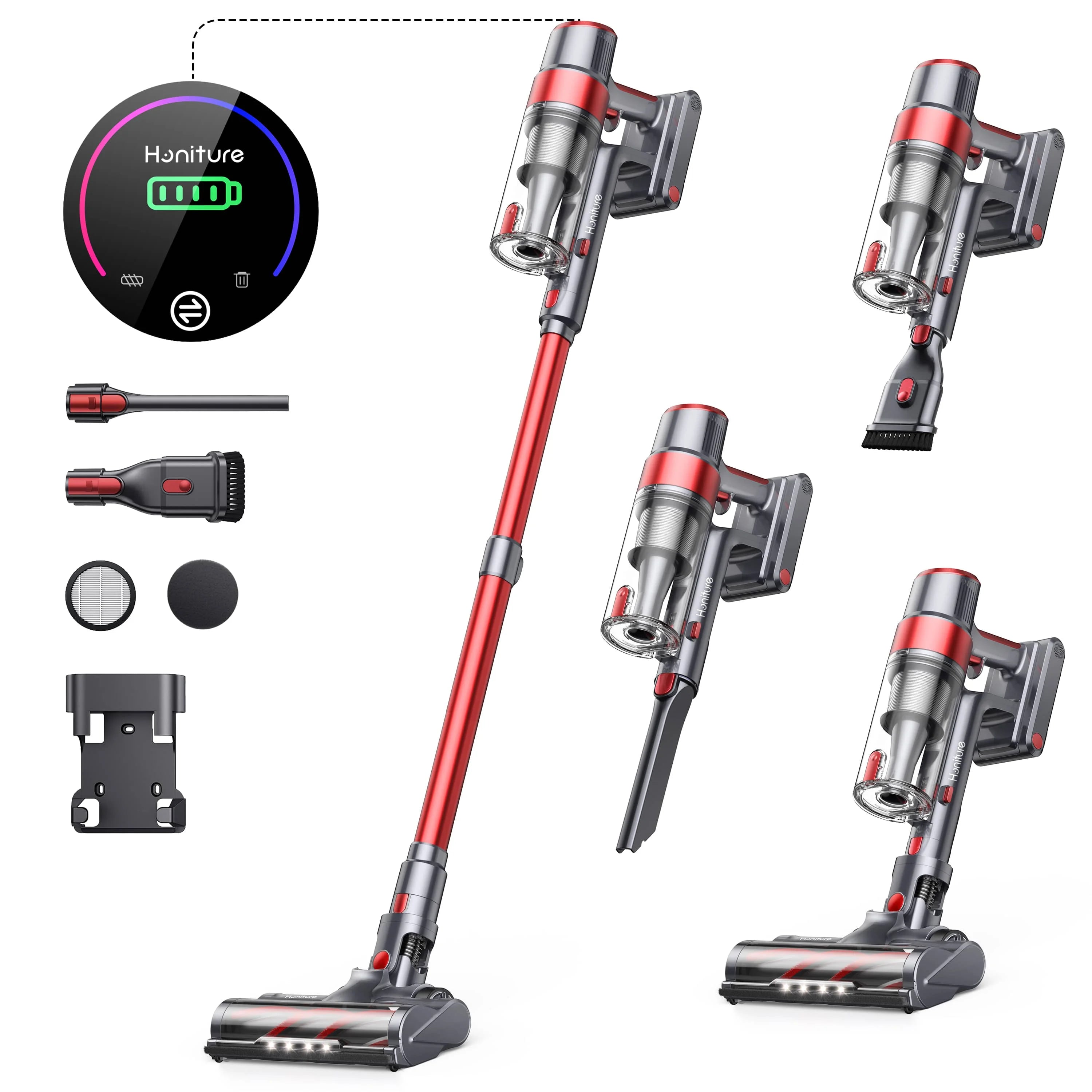 Honiture S13 Pro Cordless Vacuum | Honiture Official Store Honiture S13 Pro Cordless Vacuum | Honiture Official Store