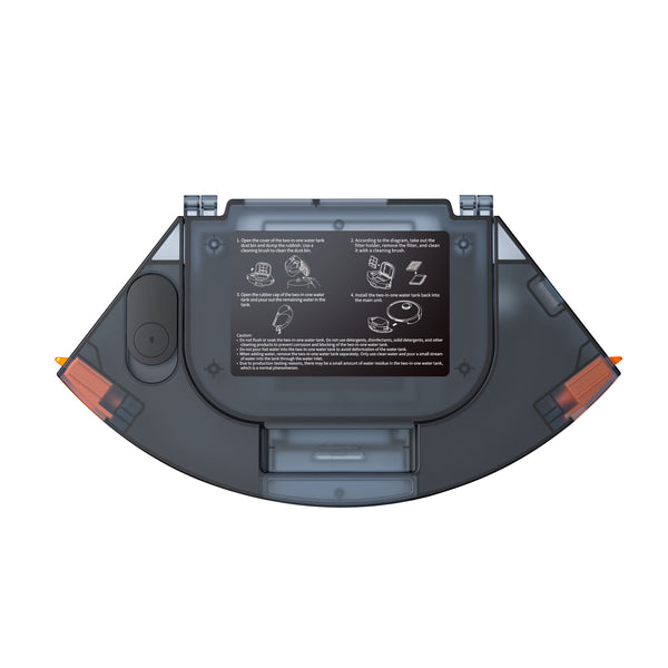 2-in-1 Dustbin & Water Tank for Honiture V8 Pro