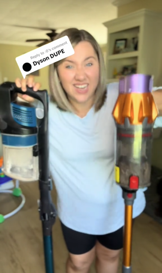 @briana_the_affiliate review Honiture X7 cordless vacuum