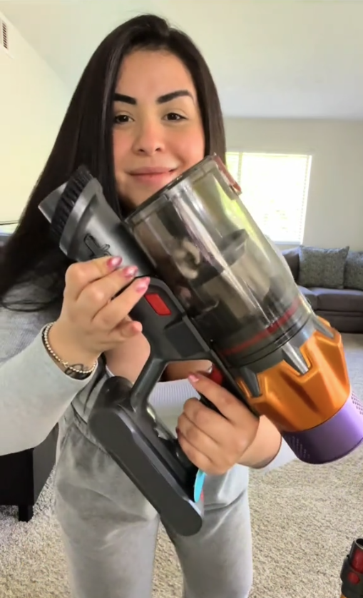 @garnicashop review Honiture X7 cordless vacuum
