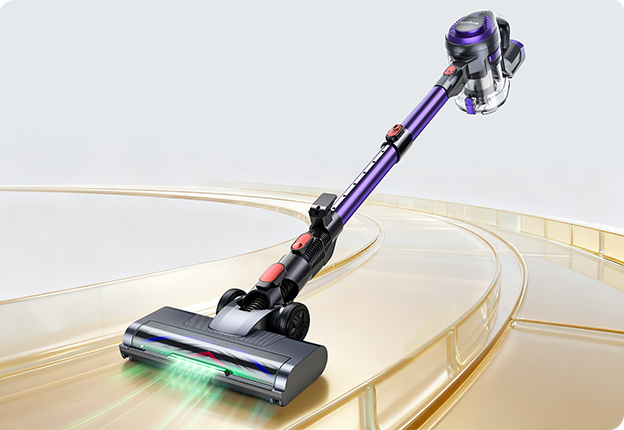 【Neu eingetroffen】Honiture Y10 Akku-Stielstaubsauger