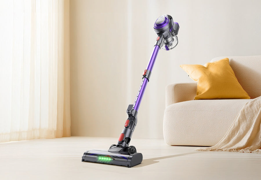 Honiture Y10 cordless vacuum cleaner 38kpa