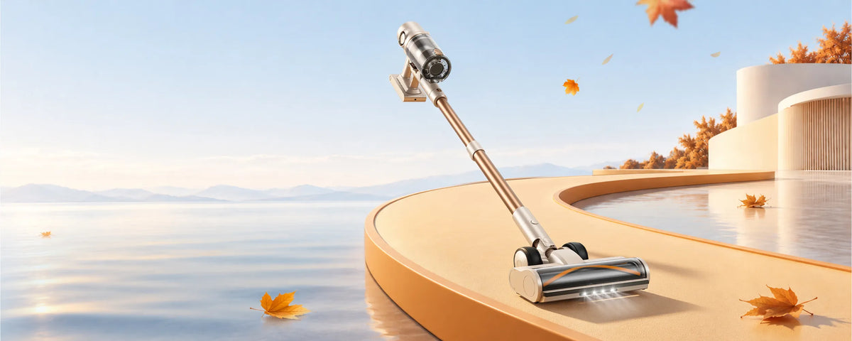 【Best-Selling】Honiture P7 Pro Cordless Vacuum