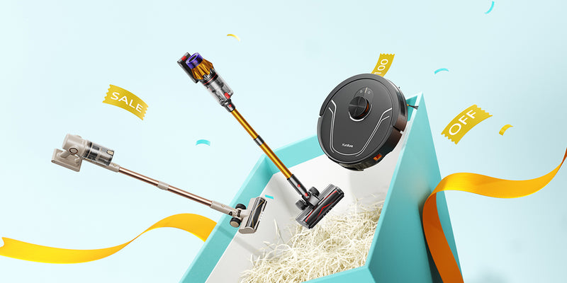 Honiture Best Budget Cordless Vacuum