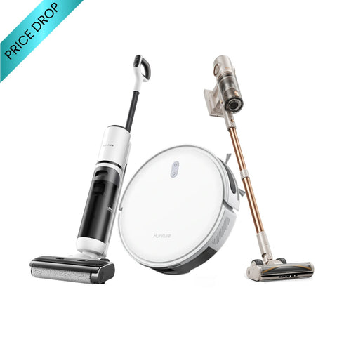 Honiture Ultimate Whole-Home Cleaning Bundle