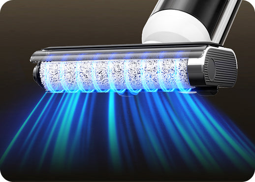 honiture m7 wet dry vacuum roller brush