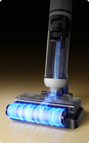 honiture m7 wet dry vacuum cleaner Self cleaning system