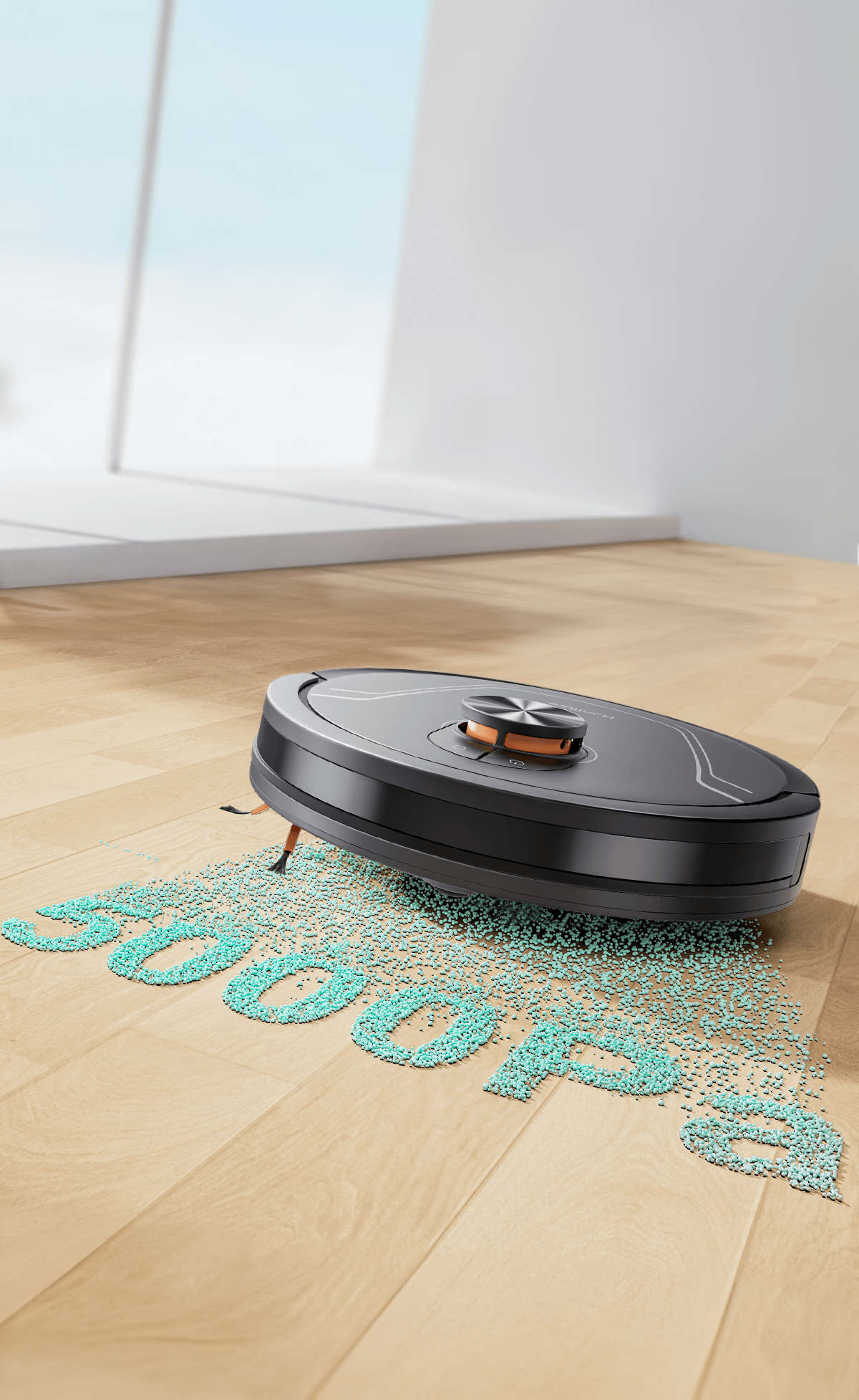 Huniture ロボット掃除機 黒 ロボット掃除機メーカーRoborockが「Amazon初売り」に参加