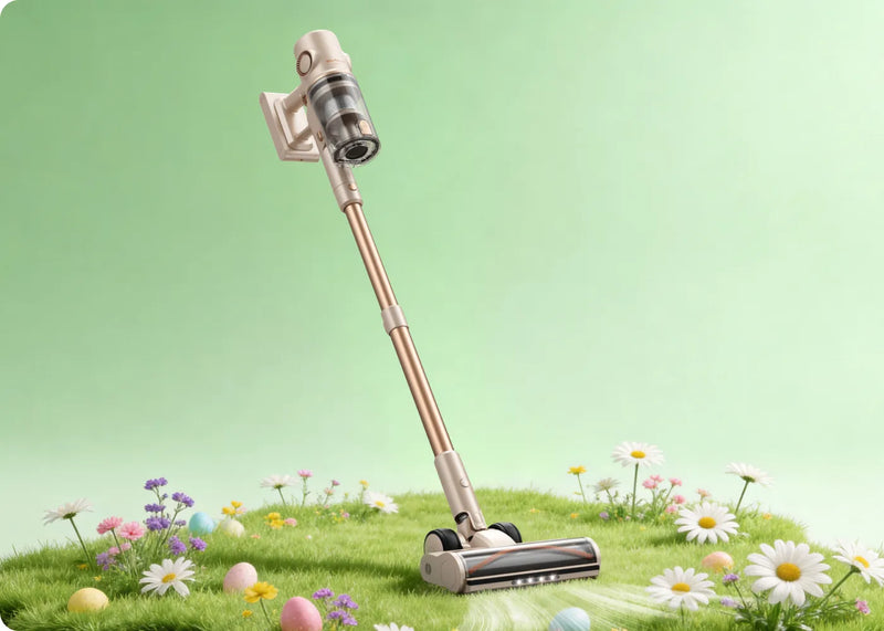 Безжична прахосмукачка Honiture P7 Pro