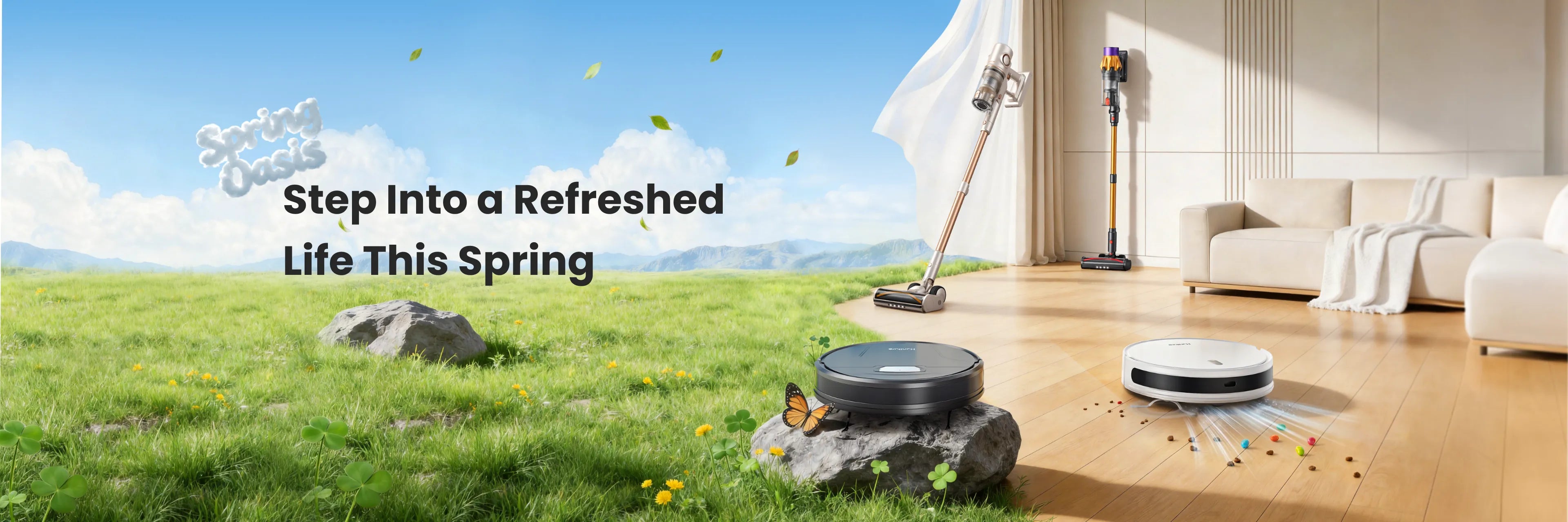 honiture vaccums spring sale 2026