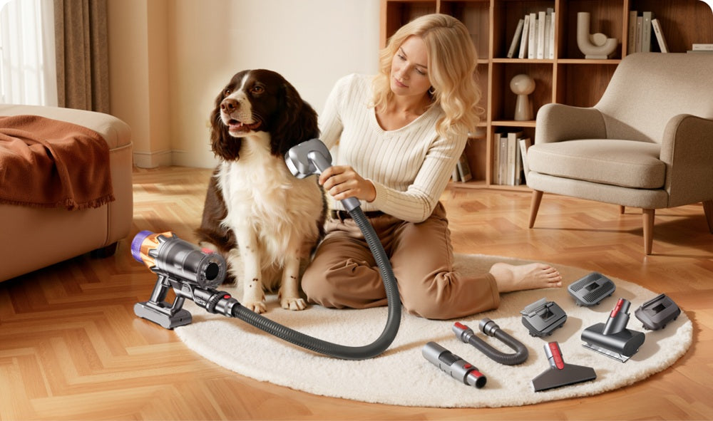 【Pet Version】Honiture X7 Pet Vacuum Cleaner