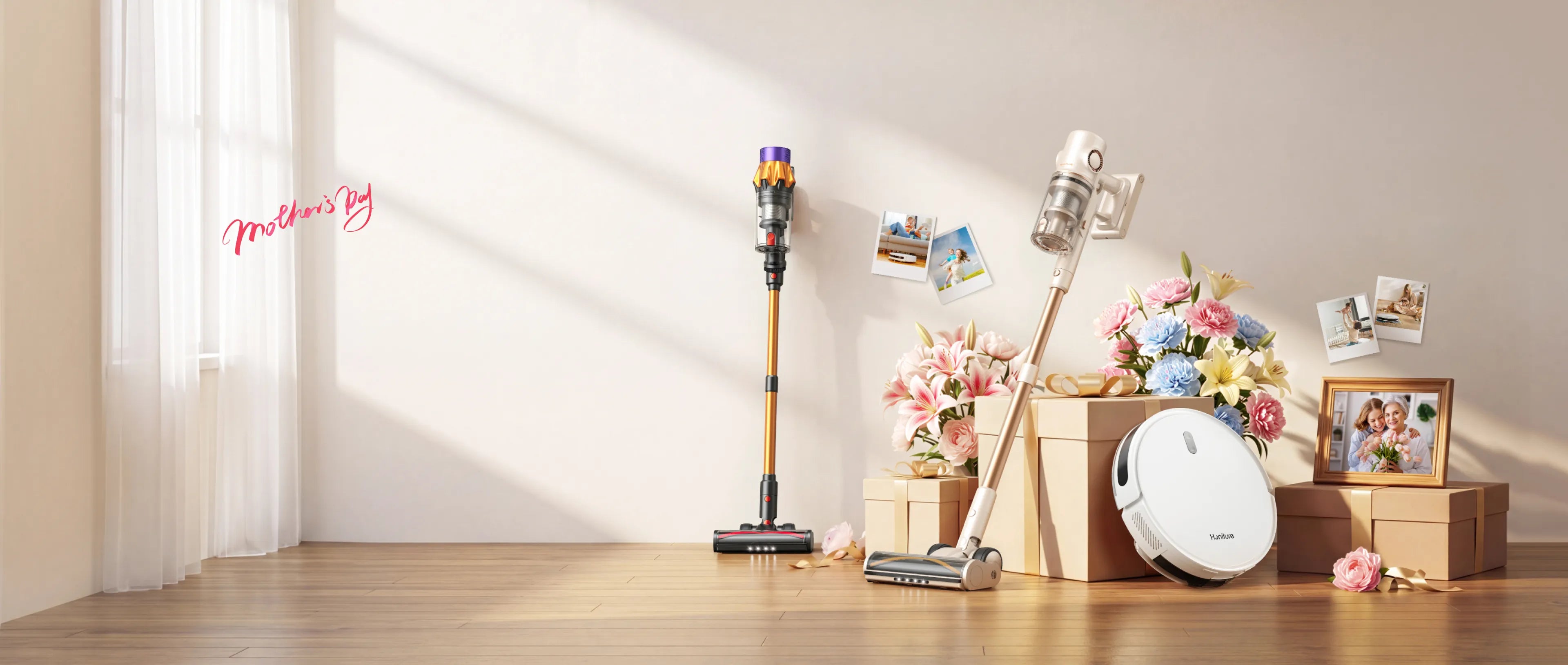 honiture vacuums 2026 mother's day sale