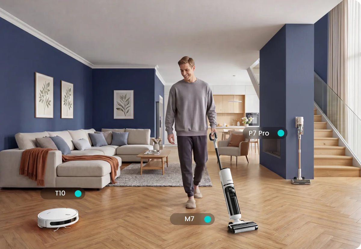 Honiture Ultimate Whole-Home Cleaning Bundle