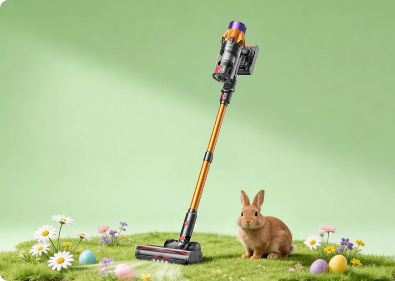 Безжична прахосмукачка Honiture X7