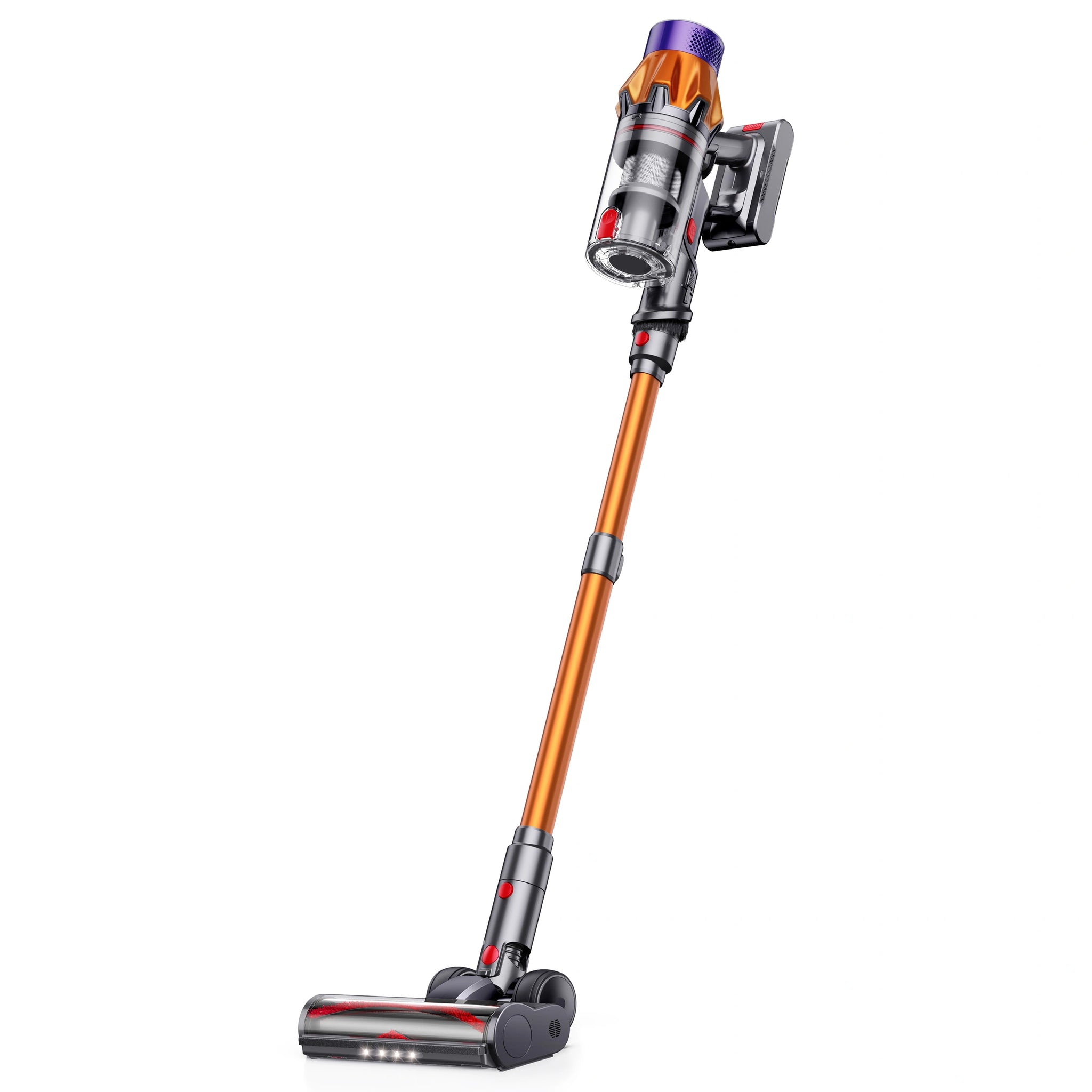 Honiture X7 Cordless Vaccum - Lightweight, high-performance cordless vacuum cleaner for deep cleaning.