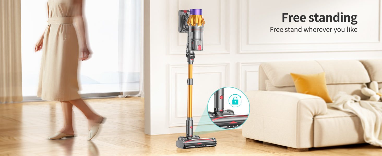 Honiture X7 Cordless Vacuum Has HEPA Filter Honiture Honiture x7 cordless vacuum has hepa filter honiture