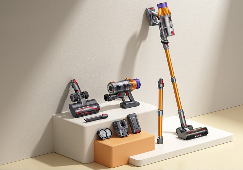 Honiture X7 Cordless Vacuum