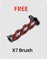 Bürstenrolle für Honiture X7
