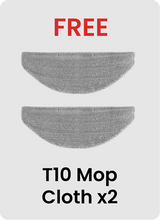 Mop Cloth for Honiture T10