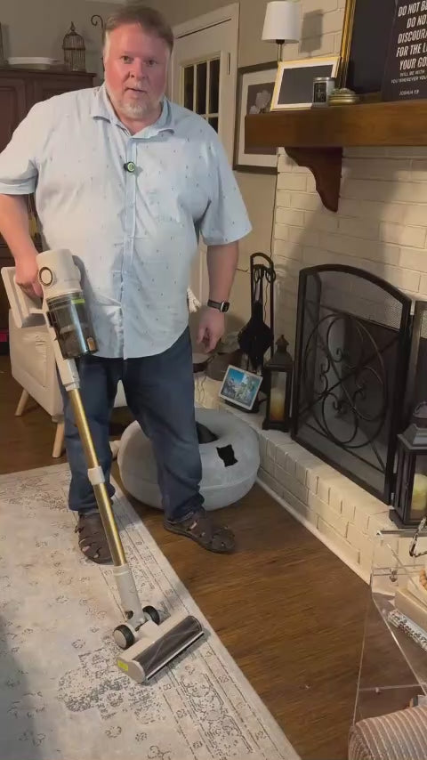 Honiture P7 Pro Cordless Vacuum Review