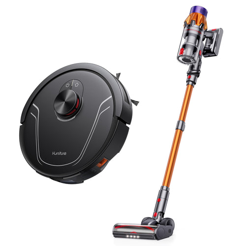 Honiture X7 + V8 Pro Home Cleaning Bundle